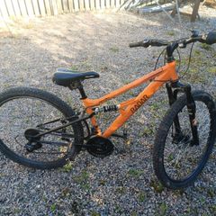 Mens Mountain Bike