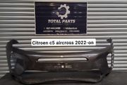 Citroen c5 aircross 2022-on front bumper