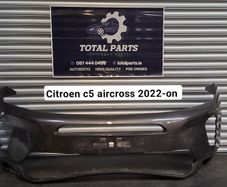 Citroen c5 aircross 2022-on front bumper