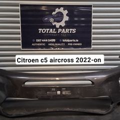 Citroen c5 aircross 2022-on front bumper
