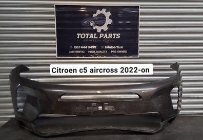 Citroen c5 aircross 2022-on front bumper
