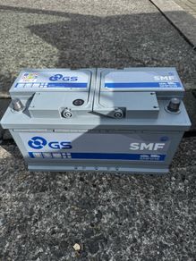 car battery