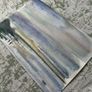 Watercolour - Lough Ree in winter Image 2