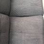free 8foot navy sofa Image 2