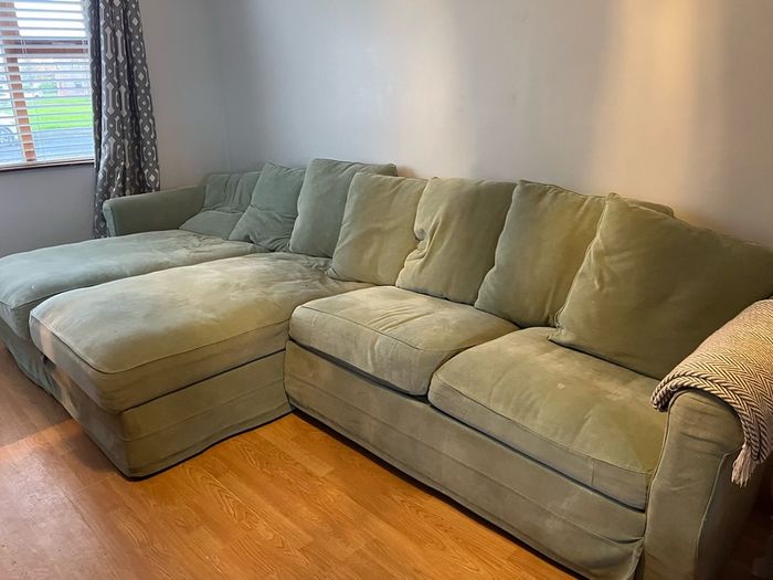 ikea sofa