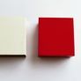Red Maundy Coin Box For 4 Coin Set Image 5