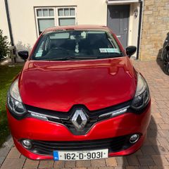 2016 Renault Clio