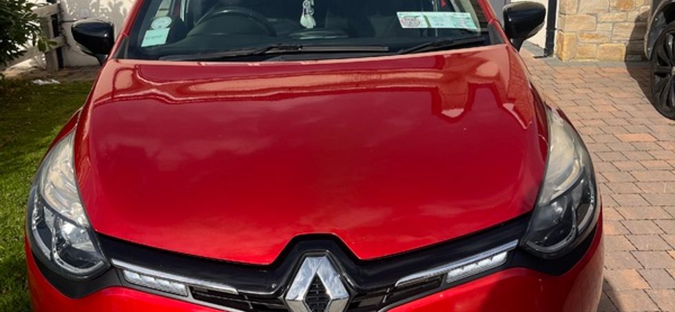 2016 Renault Clio