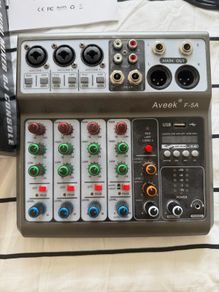 Mini Mixing console