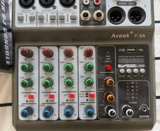 Mini Mixing console