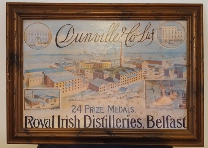 Dunville & Co. Ltd. poster
