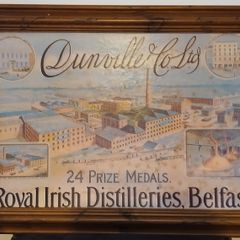 Dunville & Co. Ltd. poster