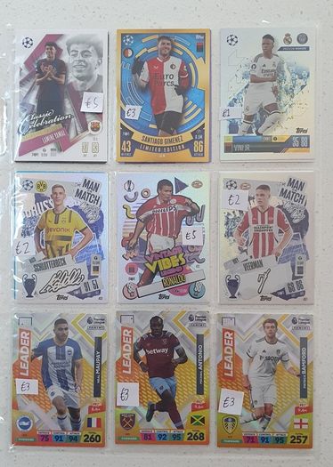 Match Attax
