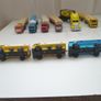 64 Majorette & Die-cast Truck Collection - Shell Tankers & Others Image 7
