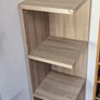 Corner shelf unit Image 2