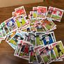 Topps Panini 4Kg / 1600+ football Cards Lot Bulk Bundle all different Image 2