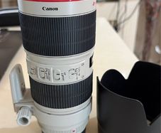 Canon Ef 70-200mm F/2.8 L Is Ii Usm