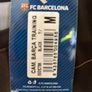 Barcelona Fc Training Top Image 3