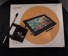 wacom cintiq 16