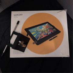 wacom cintiq 16