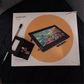 wacom cintiq 16