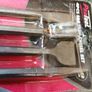 New Set of 4 SDS chisels. Image 3