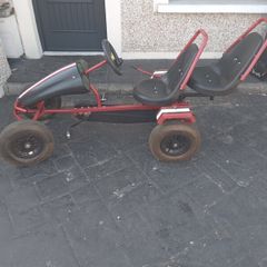 go cart herculean great condition