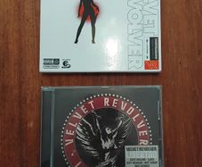 Velvet Revolver: Contraband & Libertad