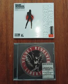 Velvet Revolver: Contraband & Libertad