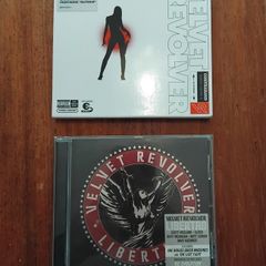 Velvet Revolver: Contraband & Libertad