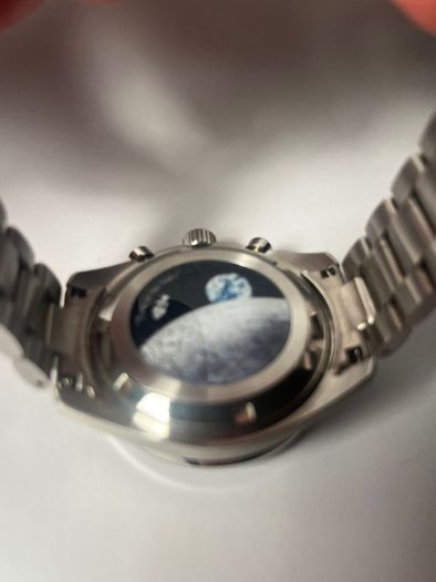 Moonswatch Mod