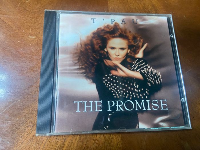 T'Pau The Promise CD