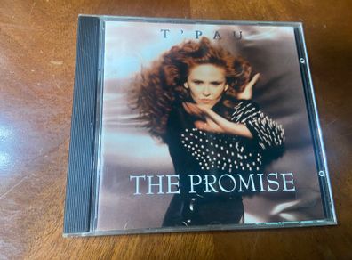 T'Pau The Promise CD