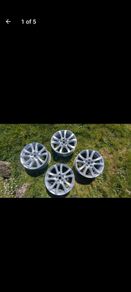 Mazda  2012 - 2017 19' Alloy wheels