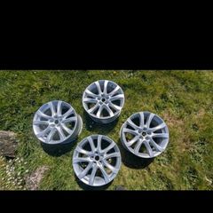 Mazda  2012 - 2017 19' Alloy wheels