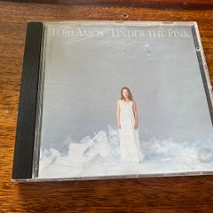 Tori Amos Under The Pink CD
