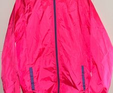 girls rain jacket 9-10