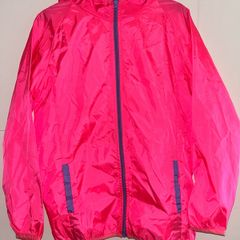 girls rain jacket 9-10