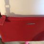David jones Small red cross body handbag Image 8