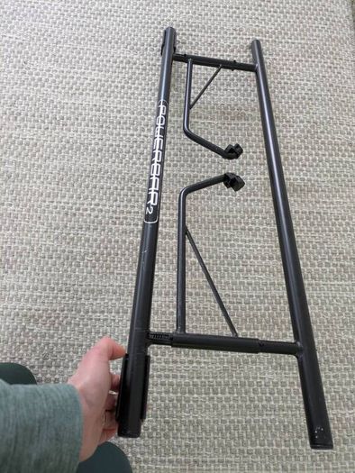 power bar2 home pull up bar