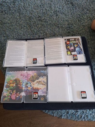 Nintendo Switch Games