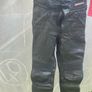 Genuine leather motorbike trousers and jacket size M Image 2