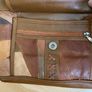 NEW WITH TAGS Shenzhou Soft Leather Handbag ShoulderBag Image 9