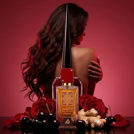 How Does It Smell Something Absolutely Addictive   Drenched In Cherry & Caramel Luxury  Grab It Before Its Gone