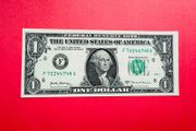 Usa  1. Dollars  2017   Letter  ( F6 )  ATLANTA   ( Uncirculated )