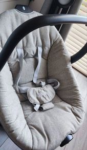 Joie Serina 2-in-1 Rocker/Swing Seat