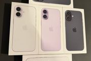 iPhone 17,512GB (IRISH STOCK) Brand New Sealed Unlocked 1 year Apple Warranty