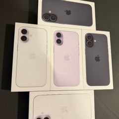 iPhone 17,512GB (IRISH STOCK) Brand New Sealed Unlocked 1 year Apple Warranty