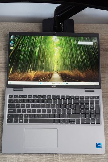 Dell Precision 3560 15.6" Workstation | i5-1135G7 | 16GB RAM | 256GB SSD | 100% Battery