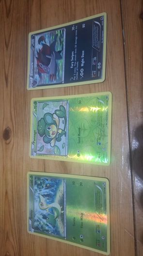 Pokemon Cards